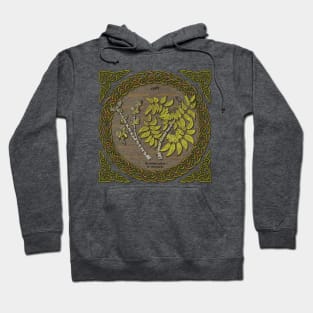 Tree Calendar Ash Tree Hoodie